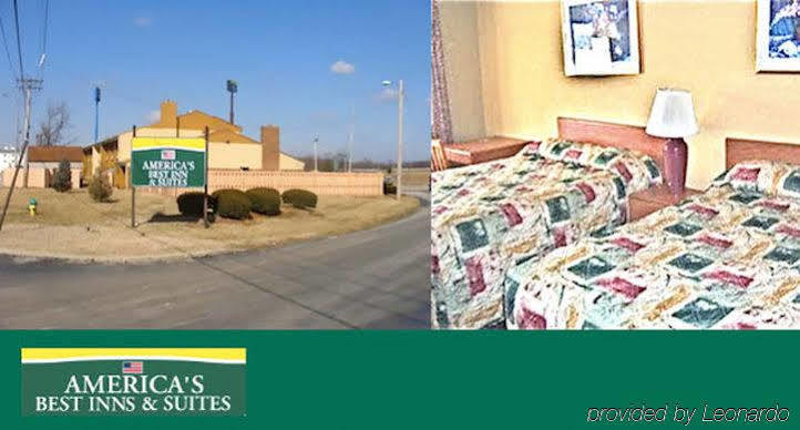 Days Inn & Suites By Wyndham Caseyville Exteriör bild